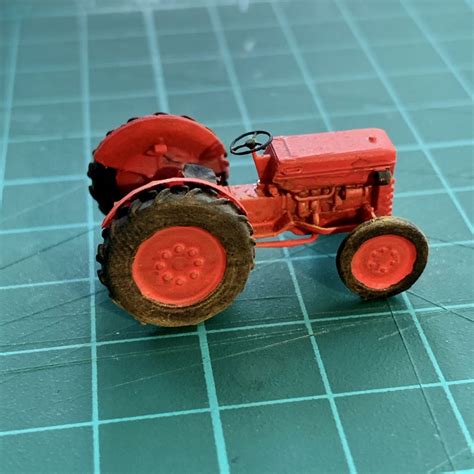 Tractor Miniprints
