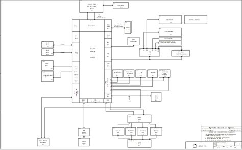 Scheme apple macbook pro a1278 k24. Apple circuit diagram - Laptop Schematic