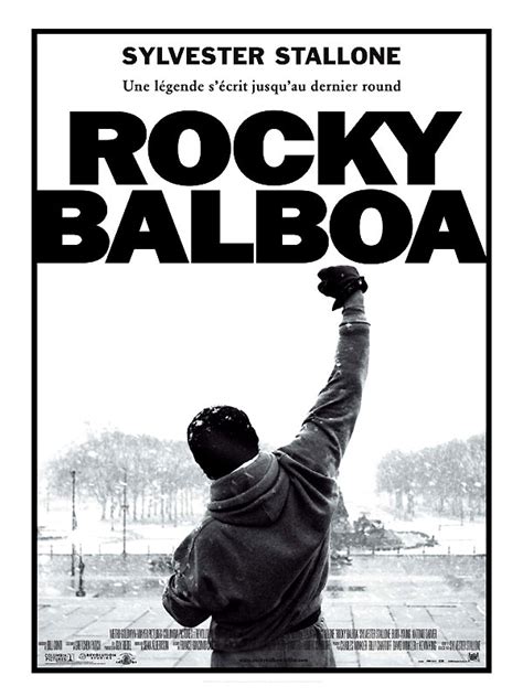 Rocky Balboa Photos Et Affiches Allociné
