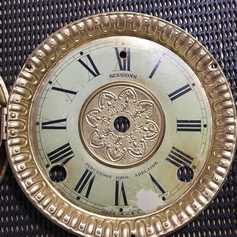 Exibit Clock Collection On Instagram “swipe Left Antique Sessions