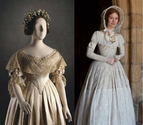 Perfection In Period Costume Movie Adaptation Of Jane Eyre The