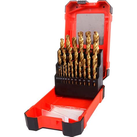 Best Drill Bit For Steel Door - Makita D-09690 Ground Point HSS Metal Drill Bit, 3.5 x 70 mm.