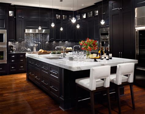 Tips Of Designing Nice And Simple Modern Kitchens Cabinets Direct