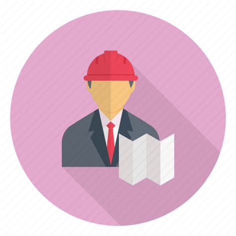 Engineer Male Man Professional Worker Icon Download On Iconfinder