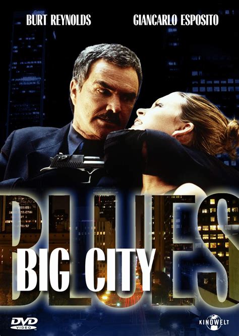 Comeuppance Reviews Big City Blues 1997