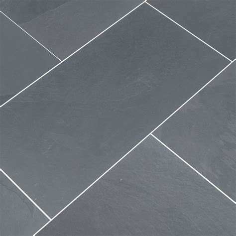 Montauk Blue 12x24 Gauged Buy Slate Tile