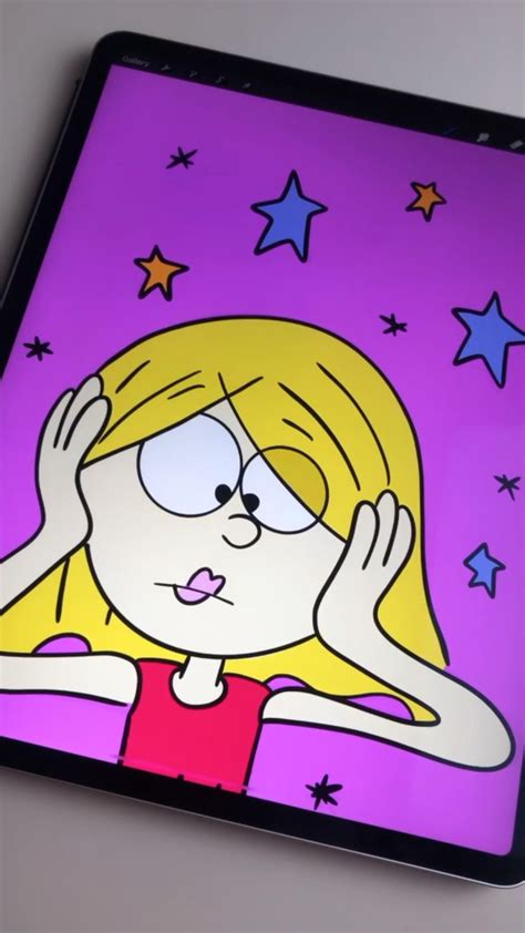 Nostalgic Drawing Of Lizzie Mcguire An Immersive Guide By Summer Silvery