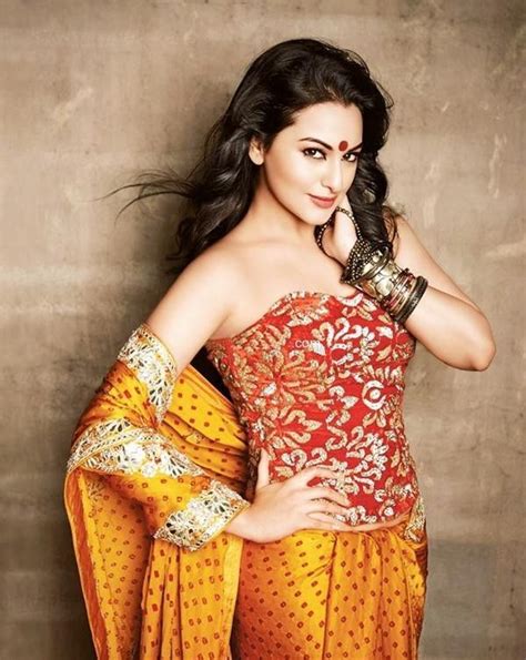 Sonakshi Sinha Best Blouse Designs Long Saree Blouse Designs Indian Celebrities