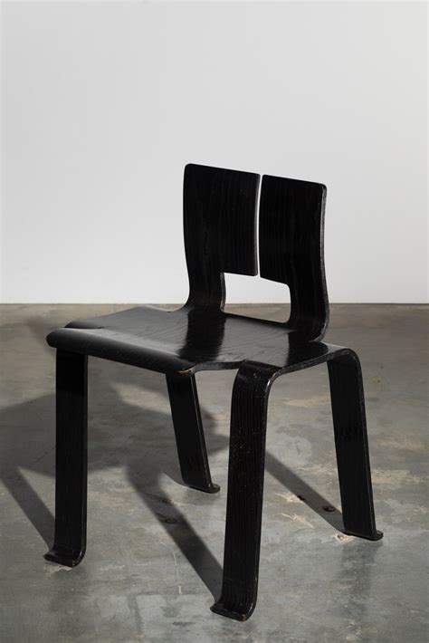 Galerie Downtown Ombre Chair By Charlotte Perriand Galerie Downtown