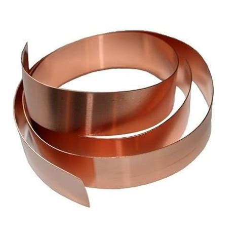 Bare 50x6mm Copper Strip For Earthing Size 50mm Rs 650 Kg Id 22897496491