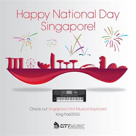 Singapore National Day Wishes Images Messages Quotes And Greetings Zohal