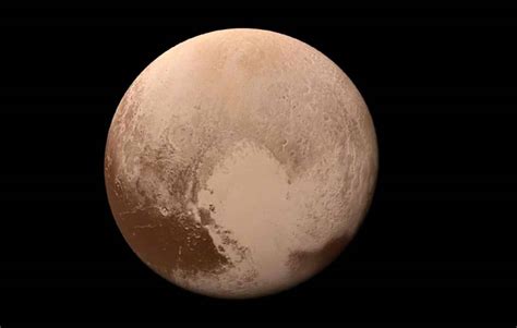 Learn about the history and science of pluto. Chefe da Nasa declara Plutão como planeta novamente