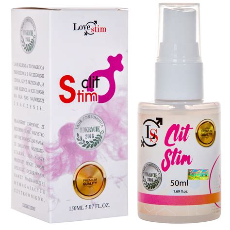 Spray ObkurczajĄcy PochwĘ Clit Stim 50 Ml 6909367535 Allegropl