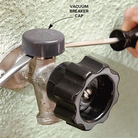 How To Fix An Outside Water Faucet | MyCoffeepot.Org