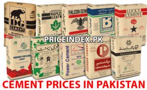 Cement Price in Pakistan 2022 Today All Cement Companies Rate List