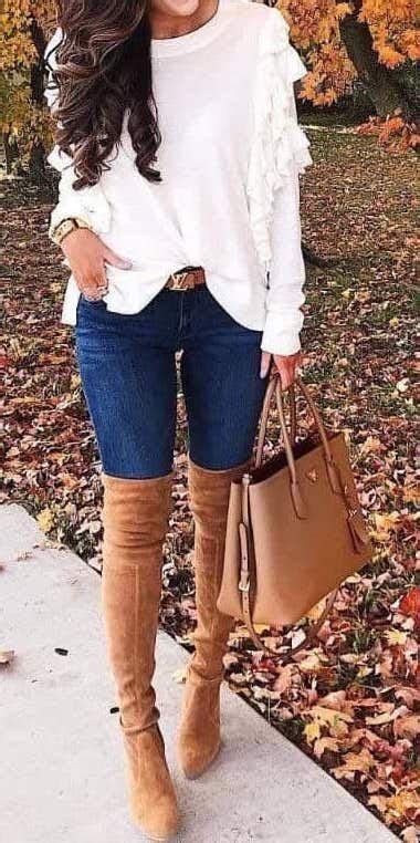 150 Fall Outfits To Shop Now Vol 4 188 Fall Outfits 2018 Fashion Fall Outfits Fall