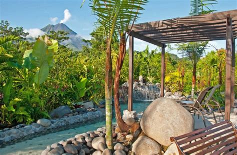 Best Hot Springs In Costa Rica Costa Rica