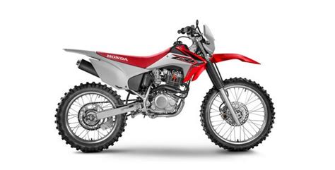 There's something for everyone to get out in nature, relax, and enjoy a great ride it offers plenty of ground clearance and suspension travel for taming bumps, all without a saddle height that's too intimidating. New Honda CRF 230F 2021: Prices, PHOTOS and Datasheet