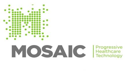 Mosaic Logo 800×424 Mosaic Healthcare Technology Inspiration