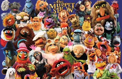 Muppets Desktop Wallpaper Wallpapersafari