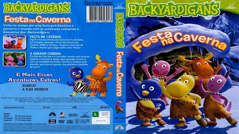 Backyardigans Cave Party Dvd Sexiz Pix The Best Porn Website