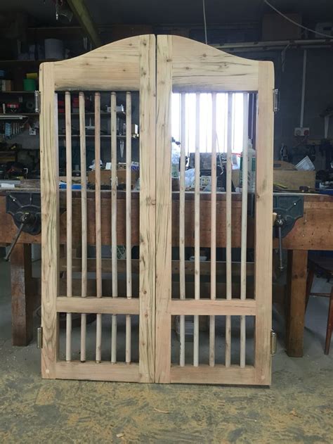 Saloon Style Gate Hobbies And Crafts Decor Home Decor
