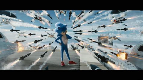 Sonic Film Director Promises To Change Hedgehogs Design After Online