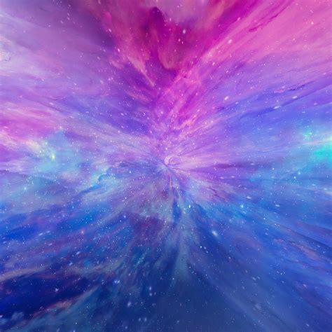 Share or upload your own one! 9 Wildly Colored Galactic HD Wallpapers at 2048×2048 ...