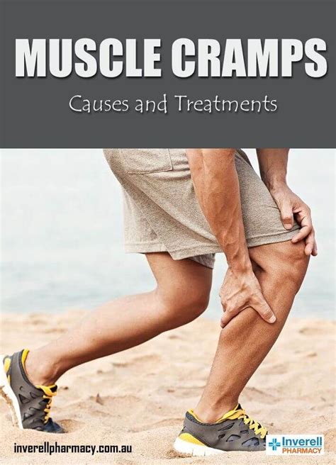 Muscle Cramps Causes And Treatments Muscle Cramp Leg Cramps Causes