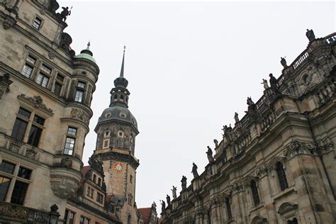 One of germany's most beautiful cities. Dresden, Saxony's historic capital: designed to charm