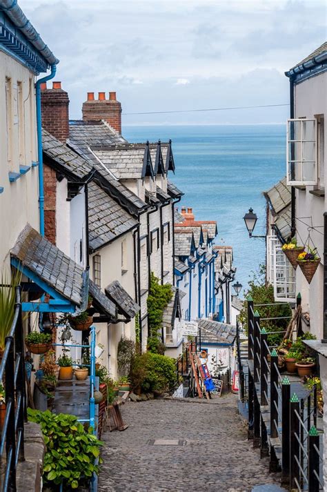 Clovelly Devon Travel Photography Europe Places To Travel England