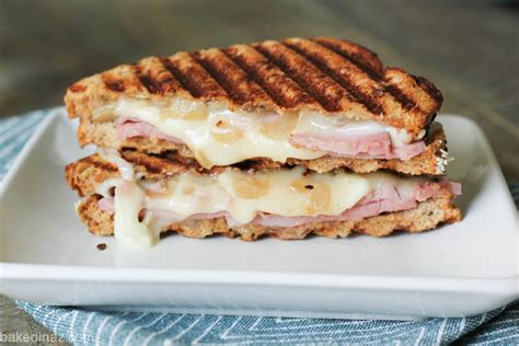 Ham And Havarti Grilled Cheese Baked In Az