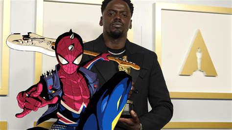 Daniel Kaluuya Joins Cast Of Spider Man Across The Spider Verse Hot Sex Picture