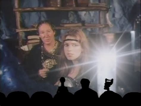 Romans Movie Reviews And Musings Cave Dwellers 1984 Mst3k Review
