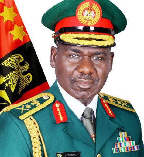 As army chief of staff, mobutu came under great pressure from multiple sources. Nigerian Army Asks Anti-Corruption Agency To Investigate ...