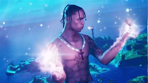 You can buy this outfit in the fortnite item shop. Fortnite Travis Scott - YouTube