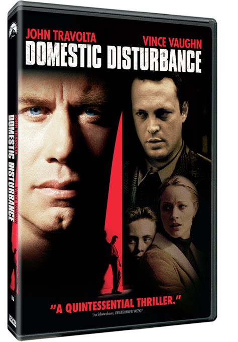 Domestic Disturbance Mod Dvd Movie Margaritas Video Store Llc