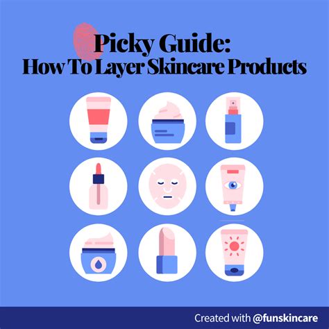 Picky Guide How To Layer Skincare Products Picky The K Beauty Hot