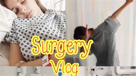 Surgeryhospital Vlog Explanation Youtube