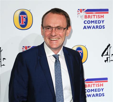 A brilliant comedian, obviously, but just a genuinely hilarious guy too and one of the soundest guys in comedy, from when i first started to. Sean Lock says he's a shoo-in for GBBO ahead of Aberdeen ...
