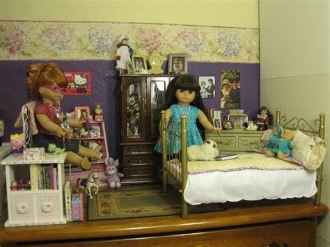 Never Grow Up A Moms Guide To Dolls And More My New Doll Rooms Post