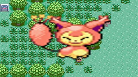 How To Find Skitty In Pokemon Emerald Youtube