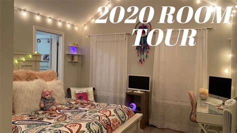 My 2020 Room Tour Youtube