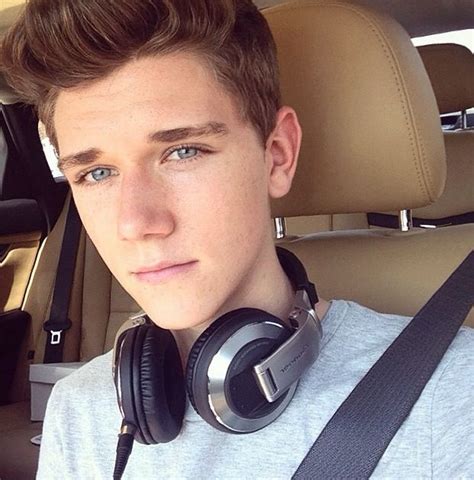 He S Cute Okay Devan Key Collins Key Best Youtubers