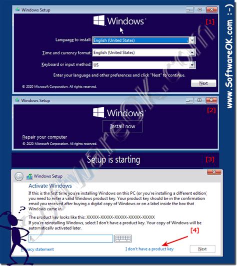 We did not find results for: How to Install Windows 10 without Product Key?