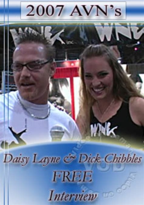2007 Avn Interview Daisy Layne And Dick Chibbles By National Interviews