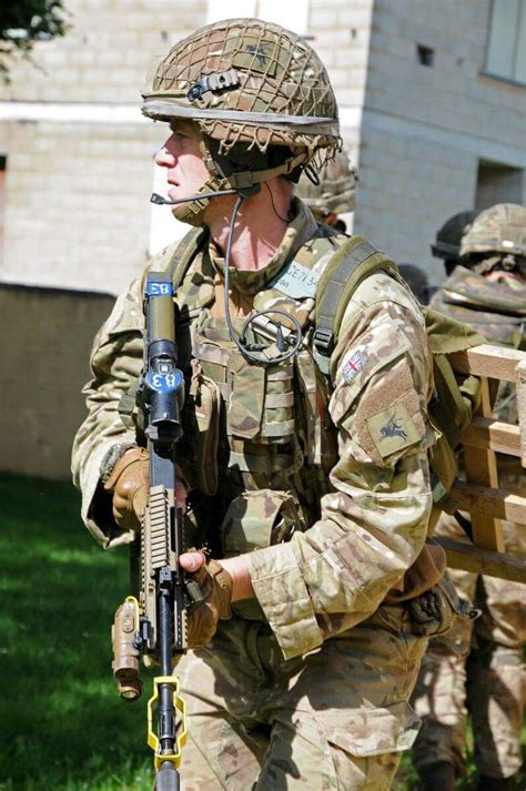 Pin By Daniel Sullivan On The Paras British Army Uniform British