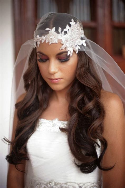Loove It Bridal Veils And Headpieces Hacienda Wedding Bridal Headpieces