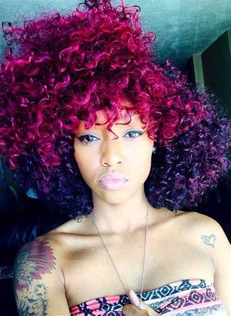 20 Afro Weave Hair Hairstyles And Haircuts Lovely