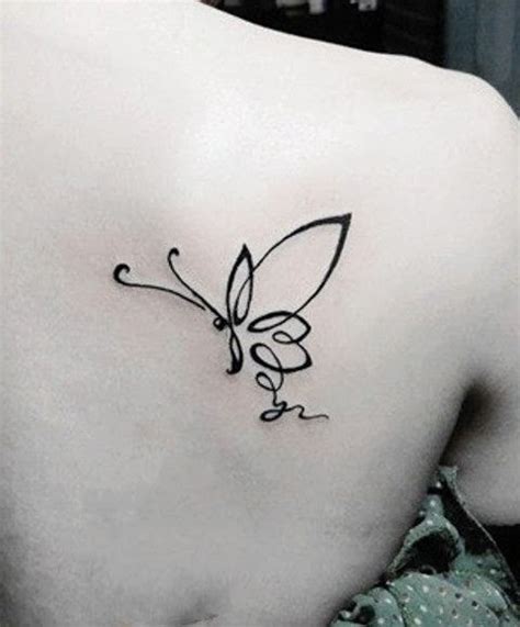 Shoulder Tattoos For Women Butterfly Tattoo Designs For